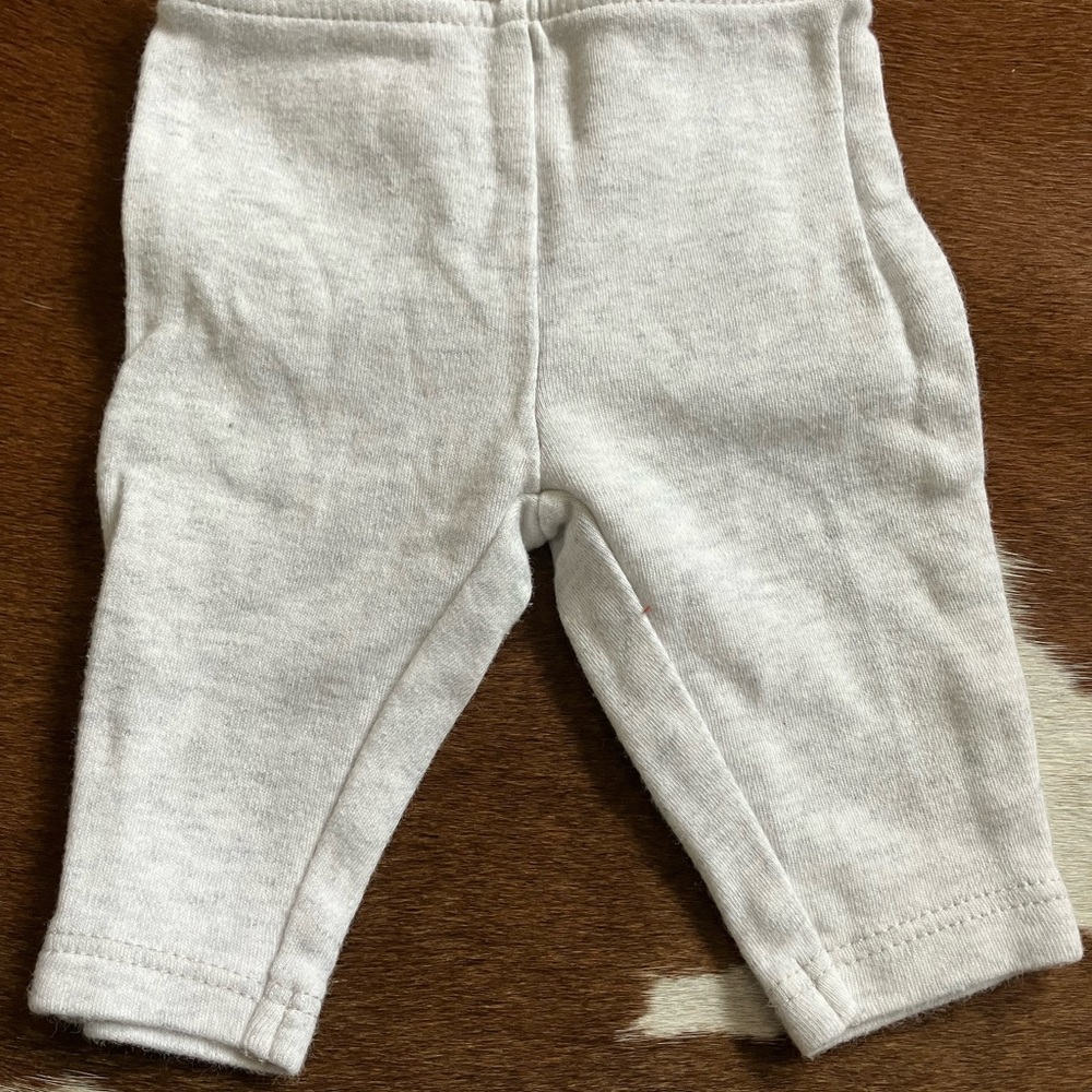 Child of Mine Gray Sweatpants for Kids